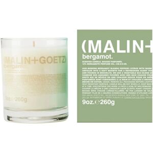 Malin + Goetz Bergamot Candle - Natural Wax - 60H - Home Decor Malin + Goetz Bergamot Candle - Natural Wax - 60H - Home Decor