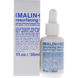 Malin + Goetz Sérum Visage Resurfaçant - 30ml - Léger, Végétalien, Cruelty-Free - Visage & Corps - Publicité Malin + Goetz Sérum Visage Resurfaçant - 30ml - Léger, Végétalien, Cruelty-Free - Visage & Corps - Publicité