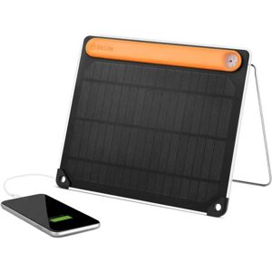 BioLite Solarpanel 5+ - Bærbar, 5W, 3200mAh batteri, IPX4 BioLite Solarpanel 5+ - Bærbar, 5W, 3200mAh batteri, IPX4