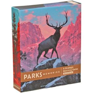 LatestBuy Parks Memories Mountaineer - Board Game LatestBuy Parks Memories Mountaineer - Board Game