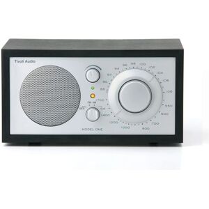 Tivoli Audio One Silver - Digital Speaker with AM/FM/AUX Tivoli Audio One Silver - Digital Speaker with AM/FM/AUX