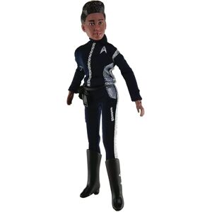 Mego Michael Burnham - Figurine d'Action - 8 pouces - Star Trek - Publicité Mego Michael Burnham - Figurine d'Action - 8 pouces - Star Trek - Publicité