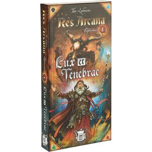 Sand Castle Games Res Arcana Lux Et Tenebrae Expansion - Board Game Expansion Sand Castle Games Res Arcana Lux Et Tenebrae Expansion - Board Game Expansion