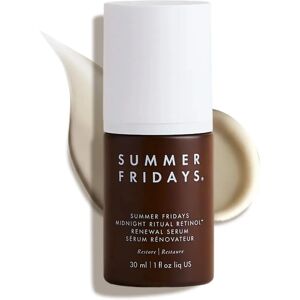 Siero al Retinolo Rituale di Mezzanotte di Summer Fridays - Siero viso - 30ml Siero al Retinolo Rituale di Mezzanotte di Summer Fridays - Siero viso - 30ml