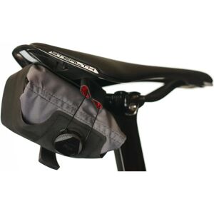 Silca Seat Roll Asymmetrico - Black - Saddle Bags Silca Seat Roll Asymmetrico - Black - Saddle Bags