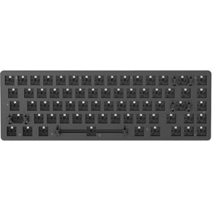 Glorious GMMK 2 Keyboard - Black, 65%, Hot-Swappable, RGB Glorious GMMK 2 Keyboard - Black, 65%, Hot-Swappable, RGB