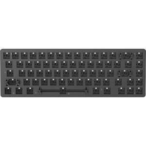 Glorious GMMK 2 Keyboard - Black, 65%, Hot-Swappable, RGB Glorious GMMK 2 Keyboard - Black, 65%, Hot-Swappable, RGB