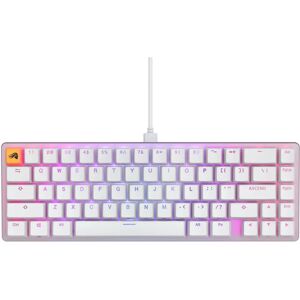 Tastiera Glorious GMMK 2 Bianca - Meccanica, Hot-Swap, RGB, Compatta Tastiera Glorious GMMK 2 Bianca - Meccanica, Hot-Swap, RGB, Compatta