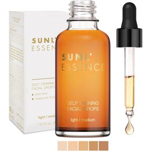 Onyx Sunl'essence Samoopalacz Krem do Twarzy Lekki-Średni - Samoopalacz Onyx Sunl'essence Samoopalacz Krem do Twarzy Lekki-Średni - Samoopalacz