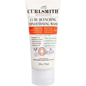 Curlsmith Curl Quenching Hydrating Wash - Travel Size - Condition and Cleanse Curlsmith Curl Quenching Hydrating Wash - Travel Size - Condition and Cleanse