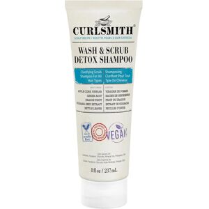 Shampoo Detox Pro-Biotico Curlsmith - Tutti i Tipi di Capelli Shampoo Detox Pro-Biotico Curlsmith - Tutti i Tipi di Capelli
