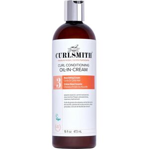 Curlsmith Curl Conditionering Oil-in-Cream - Vegan Leave-in Conditioner - XL 474ml - Krultype Curlsmith Curl Conditionering Oil-in-Cream - Vegan Leave-in Conditioner - XL 474ml - Krultype