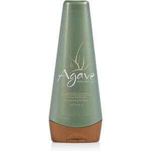 Shampoing clarifiant à l'huile de guérison d'agave - Shampoo - Publicité Shampoing clarifiant à l'huile de guérison d'agave - Shampoo - Publicité