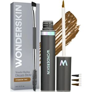 WONDERSKIN Wonder Blading Dream Brow - Blonde Eyebrow Gel WONDERSKIN Wonder Blading Dream Brow - Blonde Eyebrow Gel