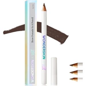Wonderskin Wonder Blading Crayon à sourcils Pomade - Crayon à sourcils Wonderskin Wonder Blading Crayon à sourcils Pomade - Crayon à sourcils