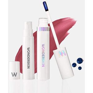 WONDERSKIN Wonder Blading Lip Stain Kit - Charming - Lipstick, 4ml, Vegan, Long-Lasting WONDERSKIN Wonder Blading Lip Stain Kit - Charming - Lipstick, 4ml, Vegan, Long-Lasting