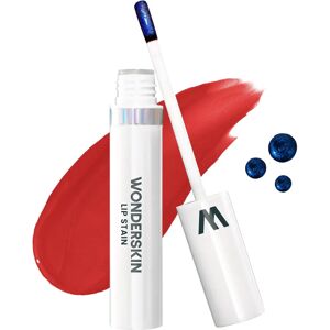 Wonderskin Brand Hayley Red Lip Stain Masque - Lip Stain Waterproof Long Lasting Wonderskin Brand Hayley Red Lip Stain Masque - Lip Stain Waterproof Long Lasting