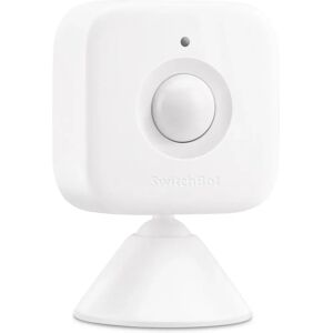 Sensor de Movimiento SwitchBot - Inalámbrico, Ajustable, Seguridad Hogareña Sensor de Movimiento SwitchBot - Inalámbrico, Ajustable, Seguridad Hogareña