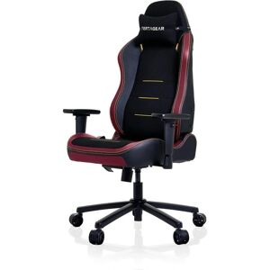 Chaise Gaming Vertagear SL3800 - Ergonomique, Bordeaux Rouge - Publicité Chaise Gaming Vertagear SL3800 - Ergonomique, Bordeaux Rouge - Publicité