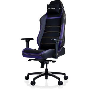 Chaise de Jeu Vertagear - Grande, Ergonomique, Violet Minuit - Publicité Chaise de Jeu Vertagear - Grande, Ergonomique, Violet Minuit - Publicité