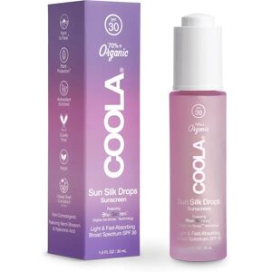 Coola LLC Klassische Vollspektrum Sonnen-Silk-Tropfen SPF 30 Coola LLC Klassische Vollspektrum Sonnen-Silk-Tropfen SPF 30