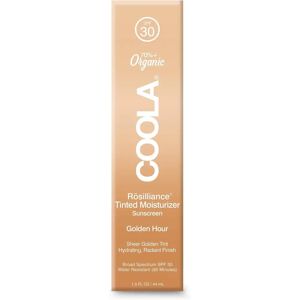 Coola Rosilliance Tinted Moisturizer Organic Sunscreen SPF 30 (44ml) Golden Hour Coola Rosilliance Tinted Moisturizer Organic Sunscreen SPF 30 (44ml) Golden Hour