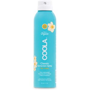 Coola Classic Sunscreen Spray SPF 30 Pina Colada (177 ml) Coola Classic Sunscreen Spray SPF 30 Pina Colada (177 ml)