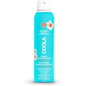 Coola Klassisk Solspray Tropisk Kokos SPF 30 (177ml) Coola Klassisk Solspray Tropisk Kokos SPF 30 (177ml)