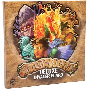 Greater Than Games Spirit Island Deluxe Invader Board - Accessoire de jeu - Publicité Greater Than Games Spirit Island Deluxe Invader Board - Accessoire de jeu - Publicité