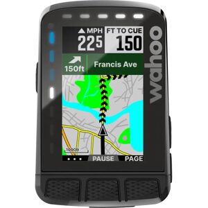 Wahoo ELEMNT ROAM V2 GPS Computadora para Bicicleta - Negro - Computadoras Wahoo ELEMNT ROAM V2 GPS Computadora para Bicicleta - Negro - Computadoras