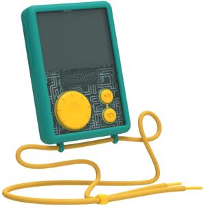 Coque Verte Lunii Modèle - Protection en Silicone pour Flam - Publicité Coque Verte Lunii Modèle - Protection en Silicone pour Flam - Publicité