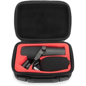 Étui pour Microphone Shure SM7B - Durable, Mousse Personnalisée, Portable - Publicité Étui pour Microphone Shure SM7B - Durable, Mousse Personnalisée, Portable - Publicité