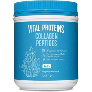 Nestlé Vital Proteins Peptidi di Collagene - Integratore - 567g Nestlé Vital Proteins Peptidi di Collagene - Integratore - 567g
