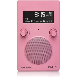 Tivoli PAL+ BT - Pink Tivoli PAL+ BT - Pink