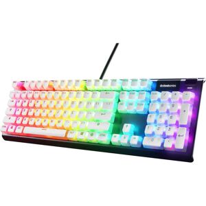 SteelSeries PrismCAPS Doppel-Schuss RGB Mechanisches Keyboard - Tastatur SteelSeries PrismCAPS Doppel-Schuss RGB Mechanisches Keyboard - Tastatur