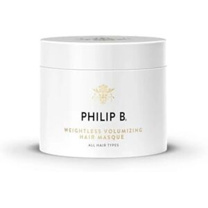 Philip B Letvægts Volumen Hårmaske - Hårmaske Philip B Letvægts Volumen Hårmaske - Hårmaske