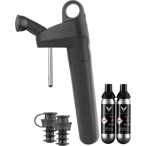 Coravin Pivot+ - Noir - Système de conservation du vin - Publicité Coravin Pivot+ - Noir - Système de conservation du vin - Publicité