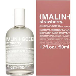 Malin + Goetz Strawberry Eau de Parfum (50ml) Malin + Goetz Strawberry Eau de Parfum (50ml)