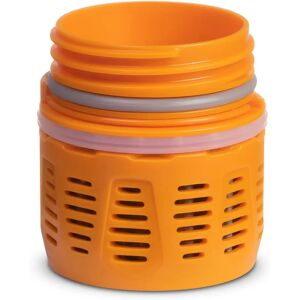 Cartouche Purificatrice Grayl Ultrapress orange - Publicité Cartouche Purificatrice Grayl Ultrapress orange - Publicité