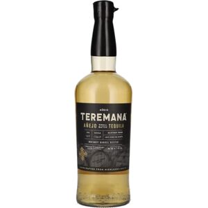 Tequila Teremana AÑEJO Petit Lot - Tequila - Publicité Tequila Teremana AÑEJO Petit Lot - Tequila - Publicité