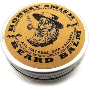 Honest Amish Beard Balm - All Natural - Vegan Friendly Organic - Beard Balm Honest Amish Beard Balm - All Natural - Vegan Friendly Organic - Beard Balm