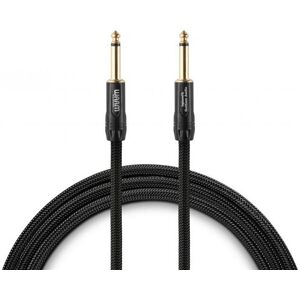 Câble d'instrument de la série Premium Warm Audio, 1,8 m - Noir Câble d'instrument de la série Premium Warm Audio, 1,8 m - Noir