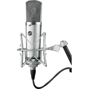 Warm Audio WA-67 Microphone - Condenser Tube Studio Microphone Warm Audio WA-67 Microphone - Condenser Tube Studio Microphone