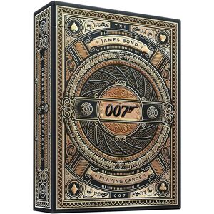 Theory11 James Bond 007 Playing Cards - Premium Deck Theory11 James Bond 007 Playing Cards - Premium Deck