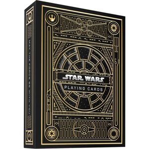 Theory11 Star Wars Or Jeu de Cartes - Cartes de Poker Premium - Publicité Theory11 Star Wars Or Jeu de Cartes - Cartes de Poker Premium - Publicité