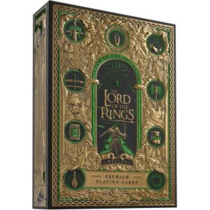 Theory11 Joc de cărți Stăpânul Inelelor - T11-LOTR-CARDS Theory11 Joc de cărți Stăpânul Inelelor - T11-LOTR-CARDS