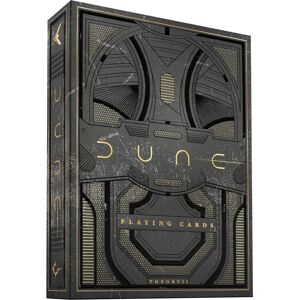 Theory11 DUNE Karty do Gry Premium - Ikoniczny Design, 52 Karty Theory11 DUNE Karty do Gry Premium - Ikoniczny Design, 52 Karty