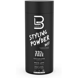BeautyGlam Poudre de Styling Niveau 3 - Look Naturel - 30g - Coiffure - Publicité BeautyGlam Poudre de Styling Niveau 3 - Look Naturel - 30g - Coiffure - Publicité