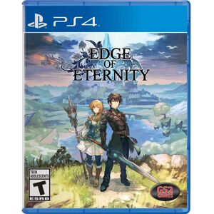Edge of Eternity - PS4 Edge of Eternity - PS4