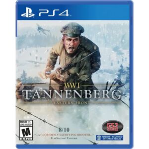 Tannenberg - PS4 Tannenberg - PS4